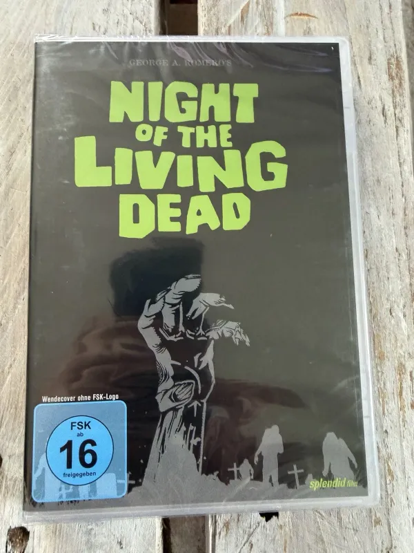 Night of the Living Dead