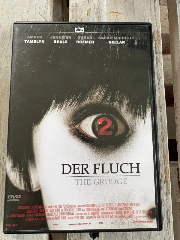 The Grudge 2 - Der Fluch