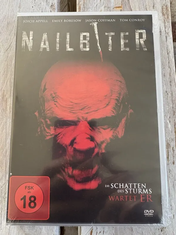 Nailbiter - Im Schatten des Sturm wartet Er [FSK18]