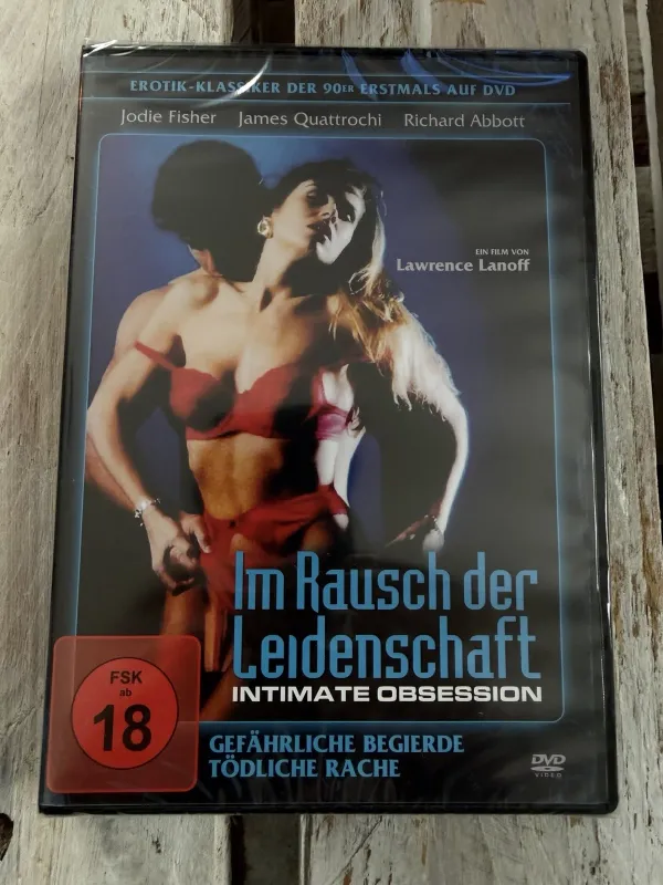 Im Rausch der Leidenschaft [FSK18] Neu & OVP