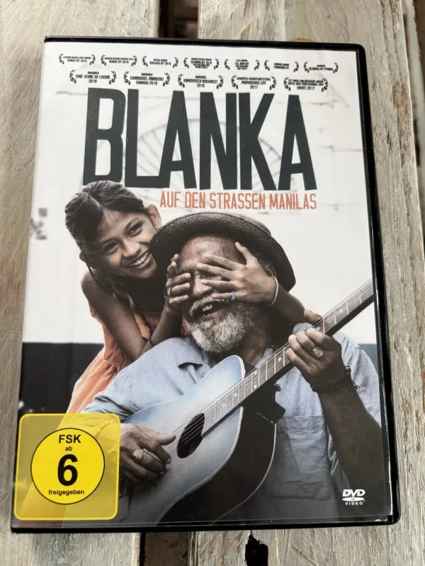 Blanka - Auf den Strassen Manilas