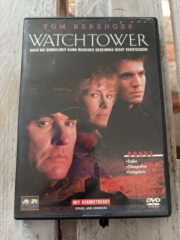 Watchtower - Tom Berenger