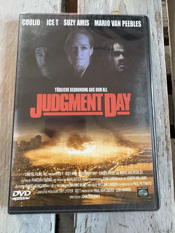 Judgment Day