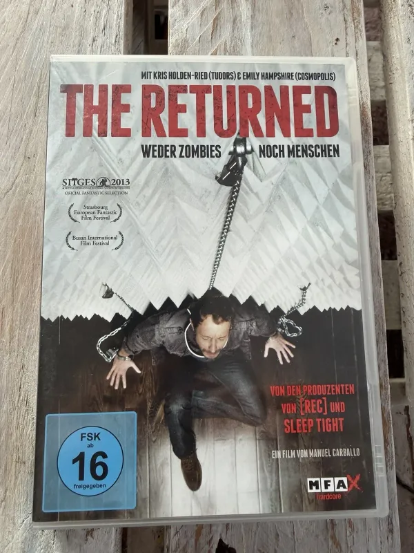 The Returned - Weder Zombies noch Menschen