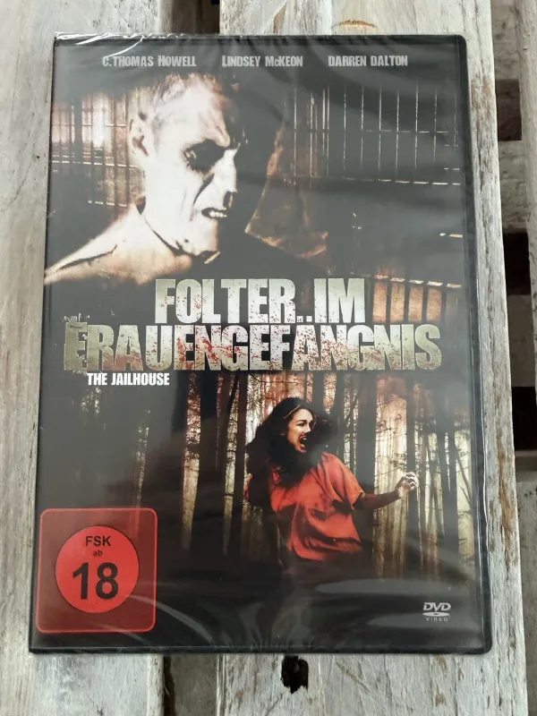 Folter im Frauengefängnis [FSK18]