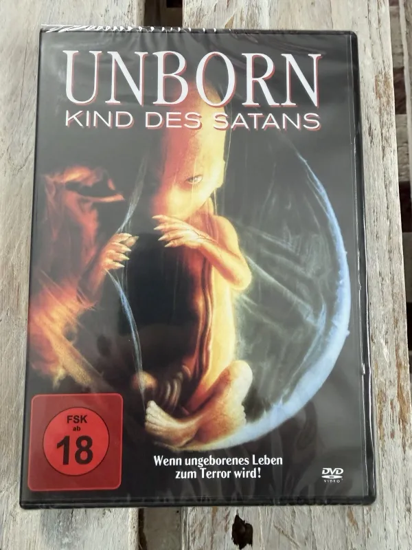 Unborn – Kind des Satans [FSK18]