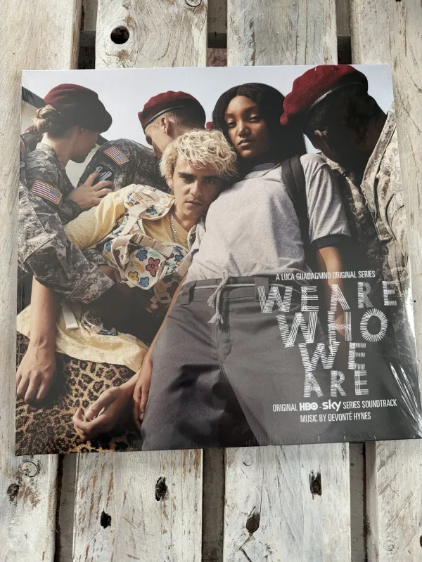 We Are Who We Are (Original Series Soundtrack) [2x LP] [180g 12"]