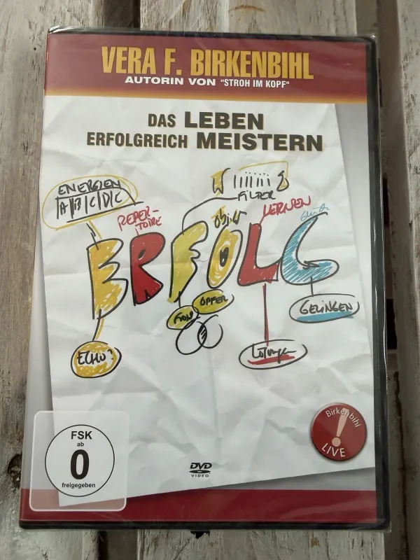 Vera F. Birkenbihl - Das Leben erfolgreich meistern