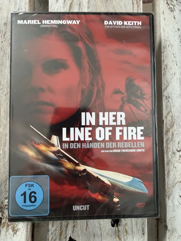 In her Line of Fire