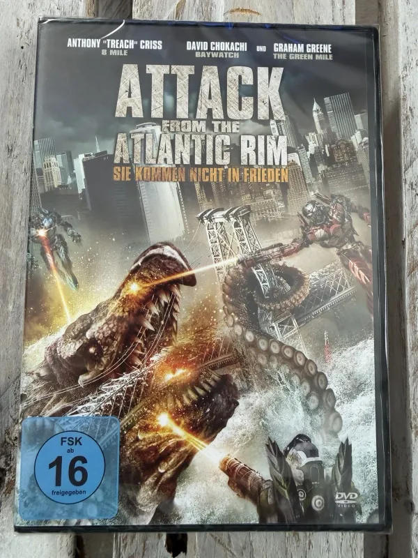 Attack from the Atlantic Rim