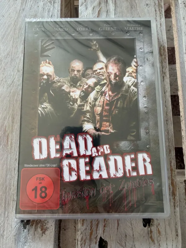 Dead and Deader - Invasion der Zombies [FSK18]