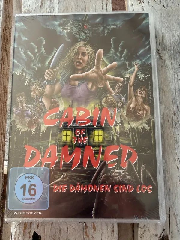 Cabin of the Damned - Die Dämonen sind los