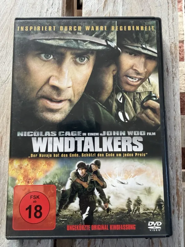 Windtalkers [FSK18]