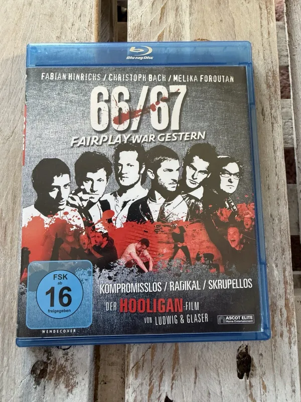 66/67 - Fairplay war gestern [BluRay]