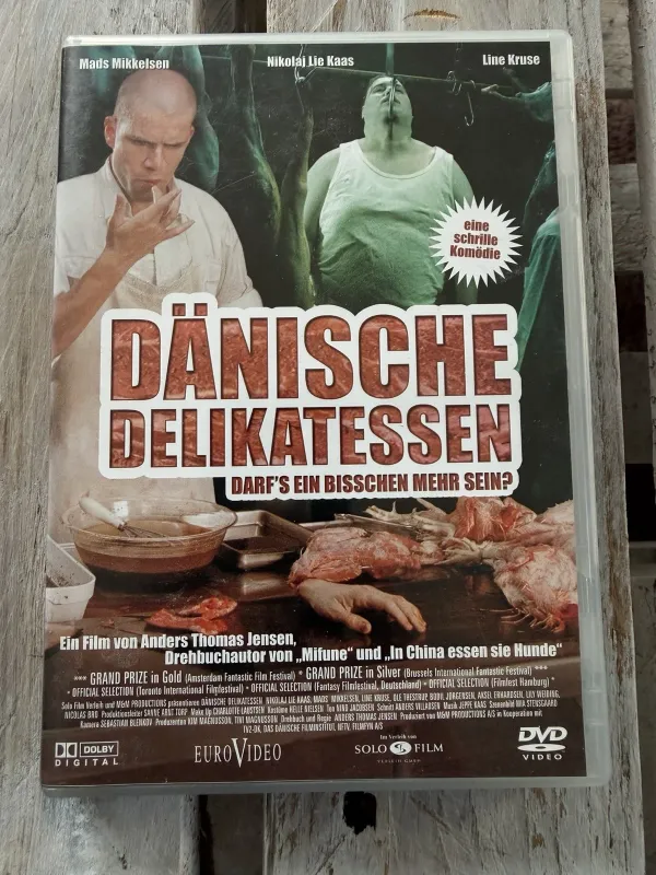 Dänische Delikatessen - Darf`s ein bisschen mehr sein?