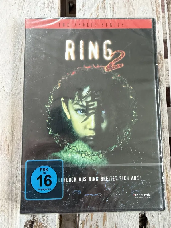 Ring 2 - Der Fluch aus Ring breitet sich aus