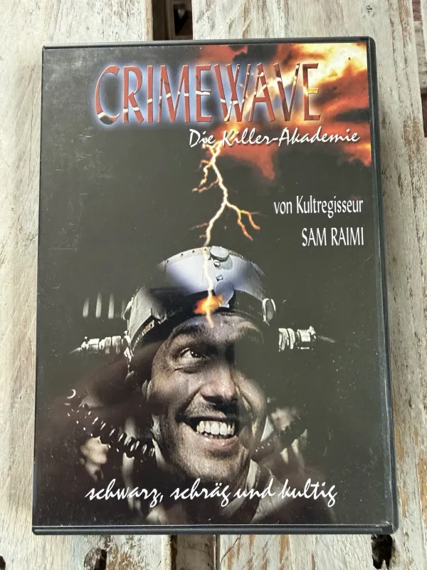 Crime Wave - Die Killerakademie