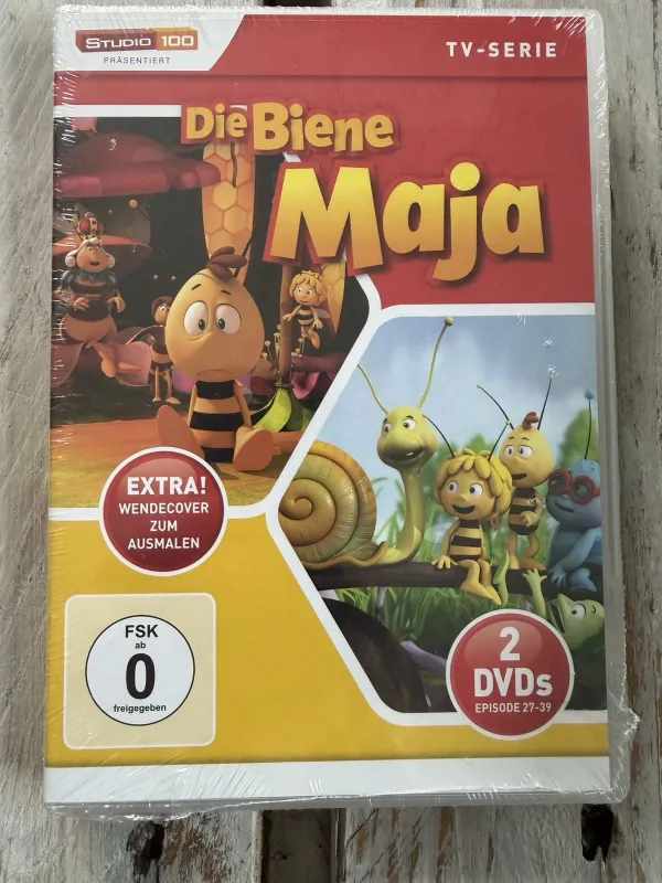 Die Biene Maja - Episoden 27-39 - Titelsong Helene Fischer