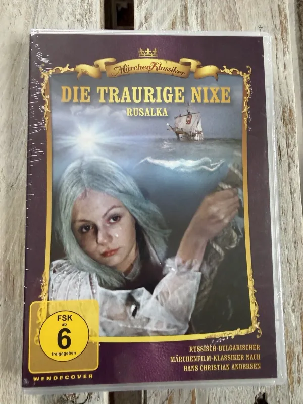 Die traurige Nixe
