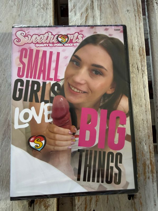 Small Girls love Big things [FSK18]