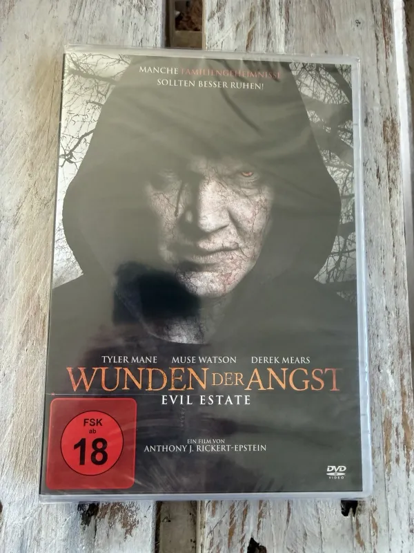 Wunden der Angst [FSK18]