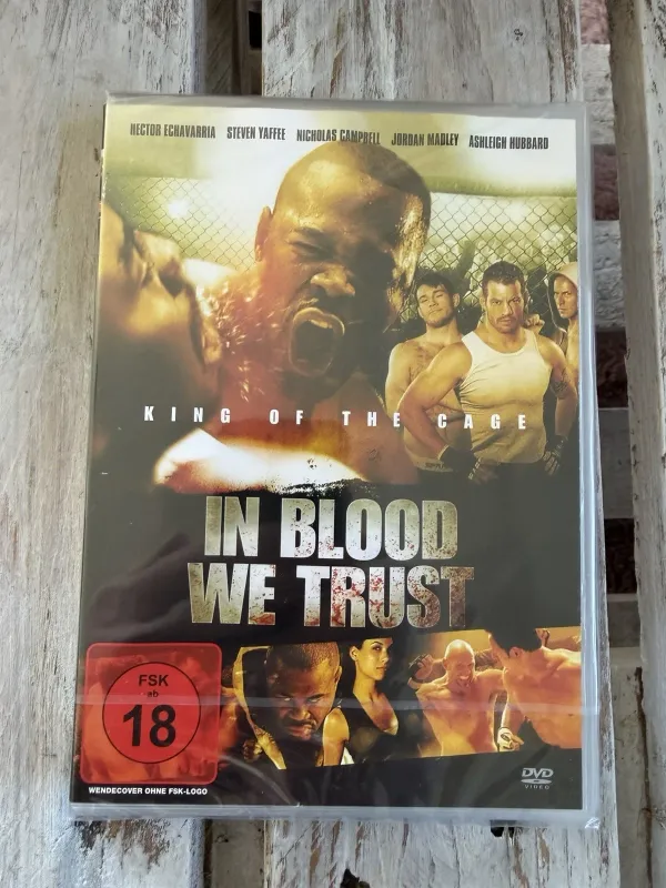 In Blood We Trust [FSK18]