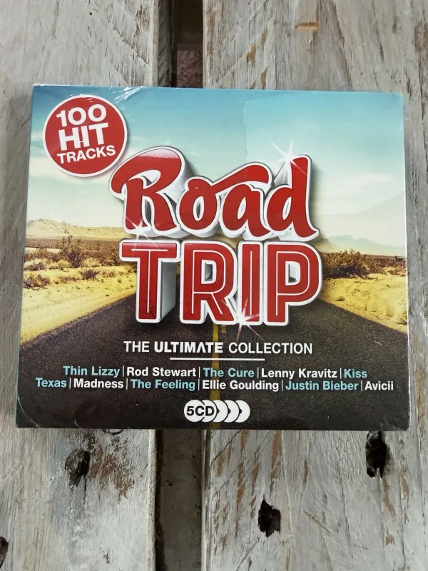 Ultimate Road Trip [100 Tracks]