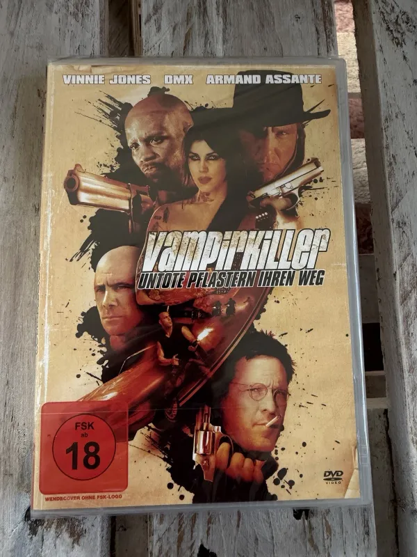 Vampirkiller - Untote pflastern ihren Weg [FSK18]