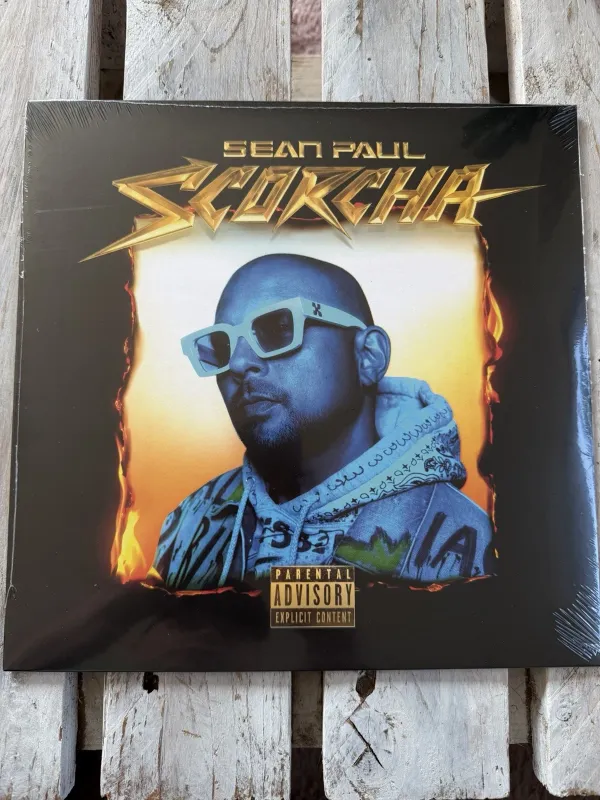 Sean Paul - Scorcha [LP]