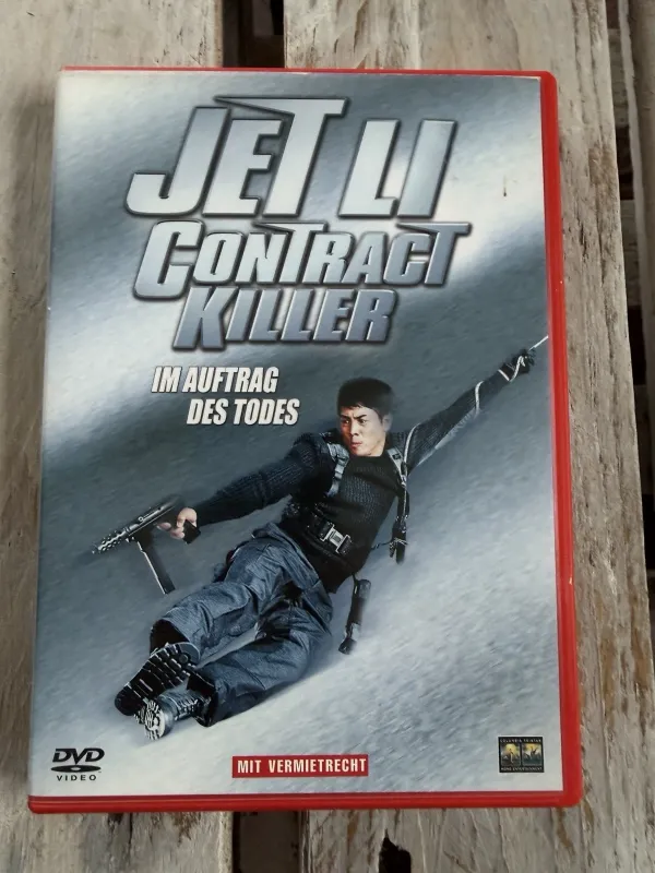 Contract Killer - Im Auftrag des Todes - Jet Li