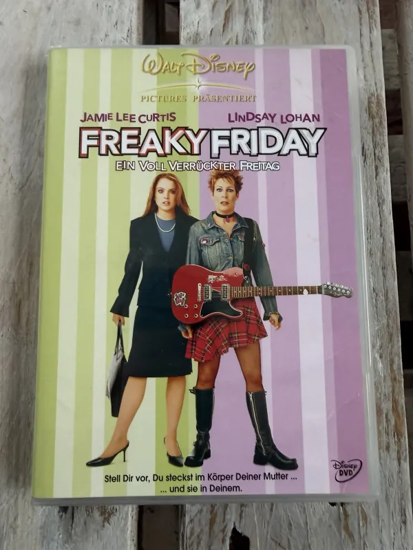 Freaky Friday