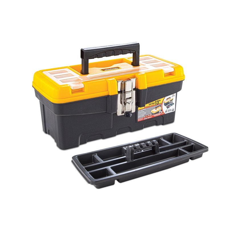 13″ Metal Kilitli Takım Çantası – ASR-2075