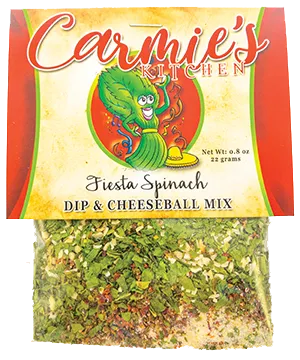 Fiesta Spinach Dip Mix