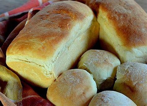 Amish Sandwich Bread
