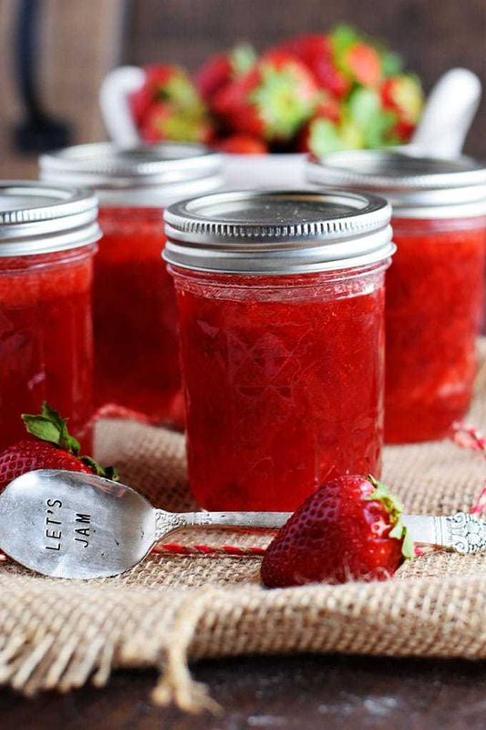 Strawberry Jam