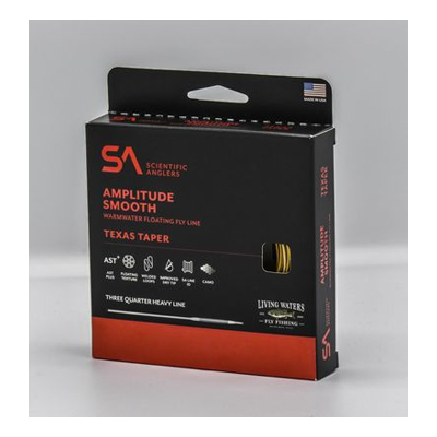 Amplitude Smooth Texas Taper