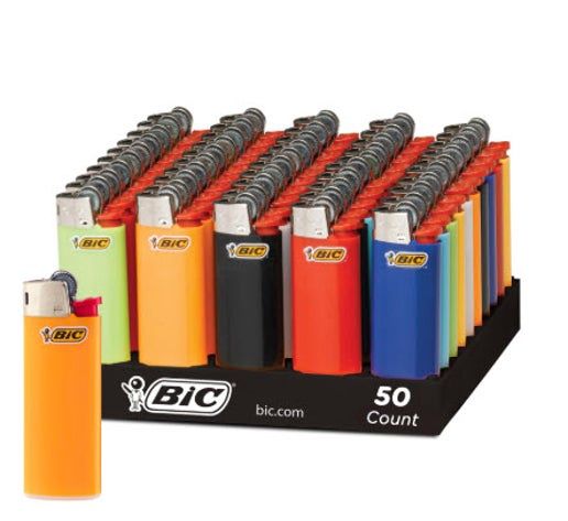 Bic Mini Lighter