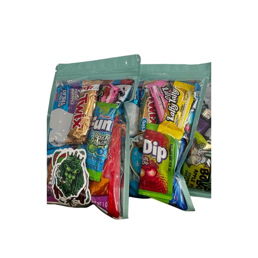 MJ's Not Lit Kit... But Still Legit - Cannabis Free