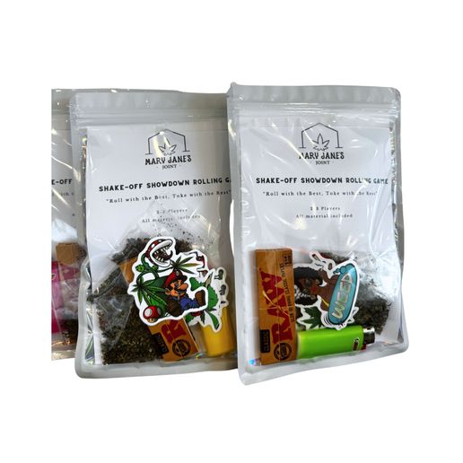 MJ's Shake-Off Showdown Rolling Game