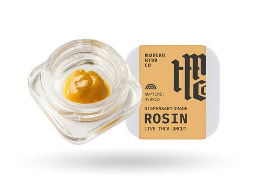 MHC 1g Rosin Dab - Kosher Kush - Hybrid