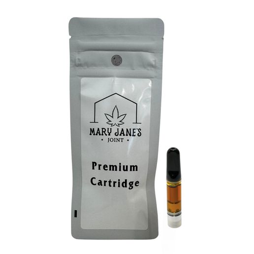 MJ's 1g Cart - Sour Diesel - Sativa