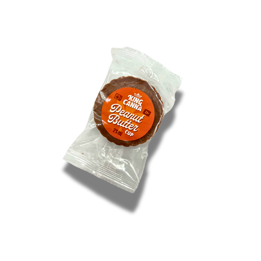King Canna 75mg - Peanut Butter Cup