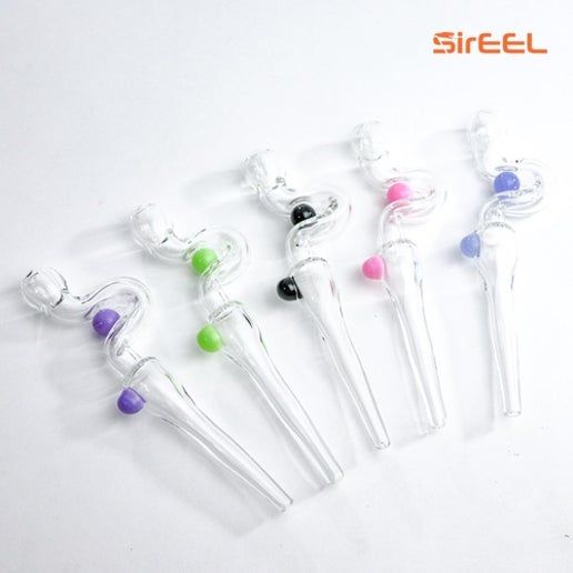 4.5" Marble Dream Straw