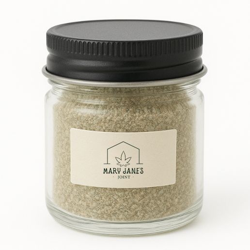 MJ's Dried Fruit 5g - Ground