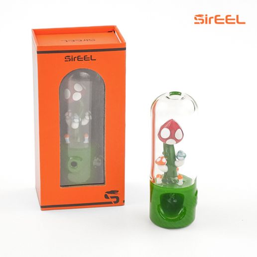 4" Animal &amp; Plant Capsule Spoon