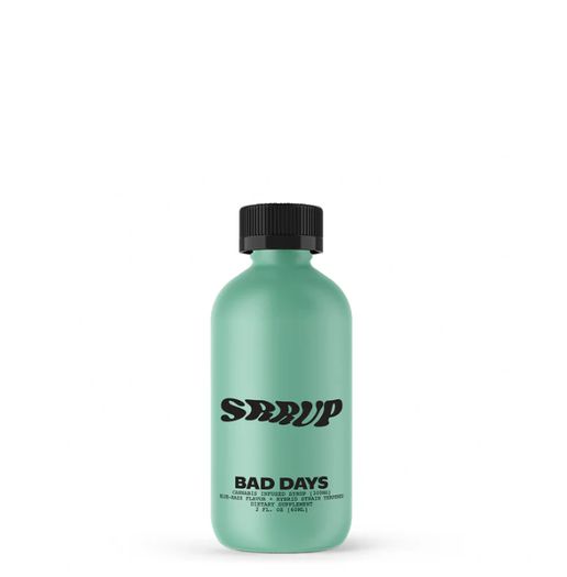 Bad Days 300mg SRRUP- Blue Razz - Hybrid