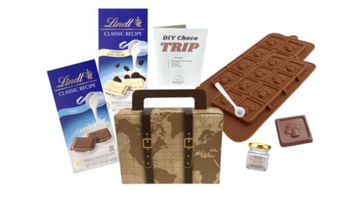 MJ's Dried Fruit DIY Chocolate Kit