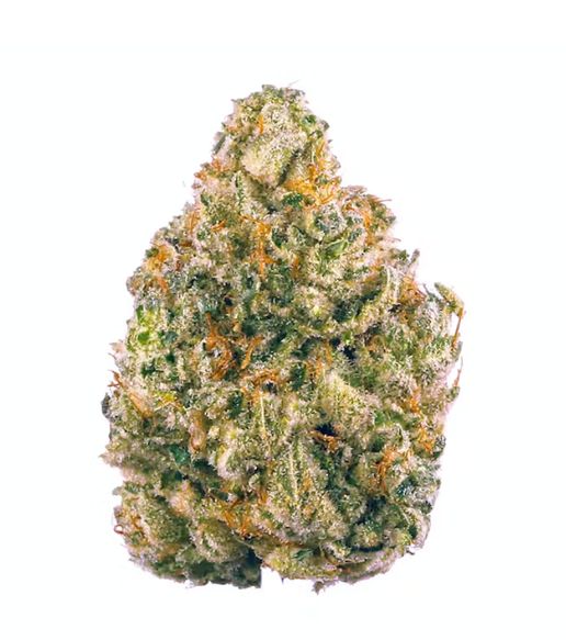 MJ's Premium Flower 3.5g - Brain Damage - Indica