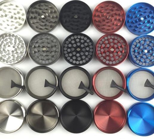 Grinder - 63mm 4pc