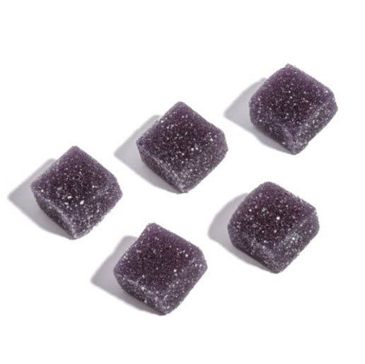 MJ's 1ct 20mg 1:1 Gummy - Huckleberry - Knockout